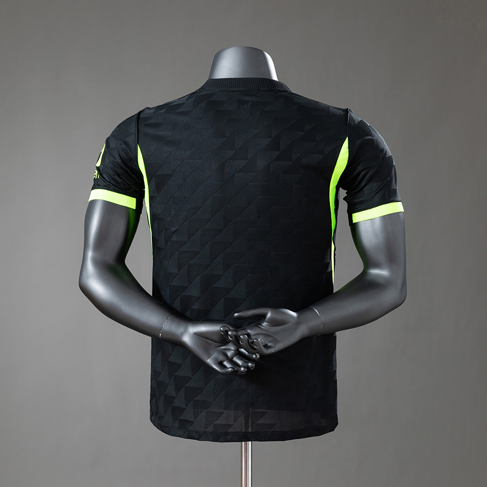 Atletico Madrid 26/27 Player Version Away Jersey Foto 2