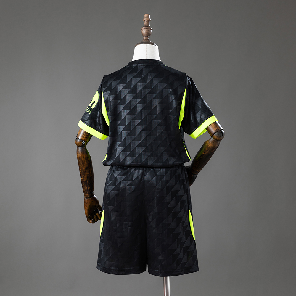 Atletico Madrid 26/27 Away Kids Kit Jersey Foto 2