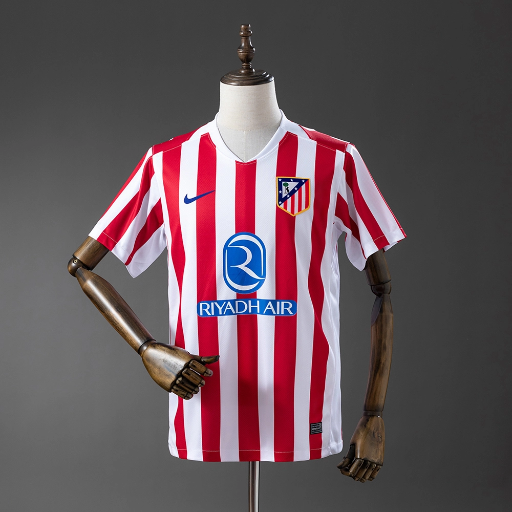 Atletico Madrid 25/26 Home Jersey