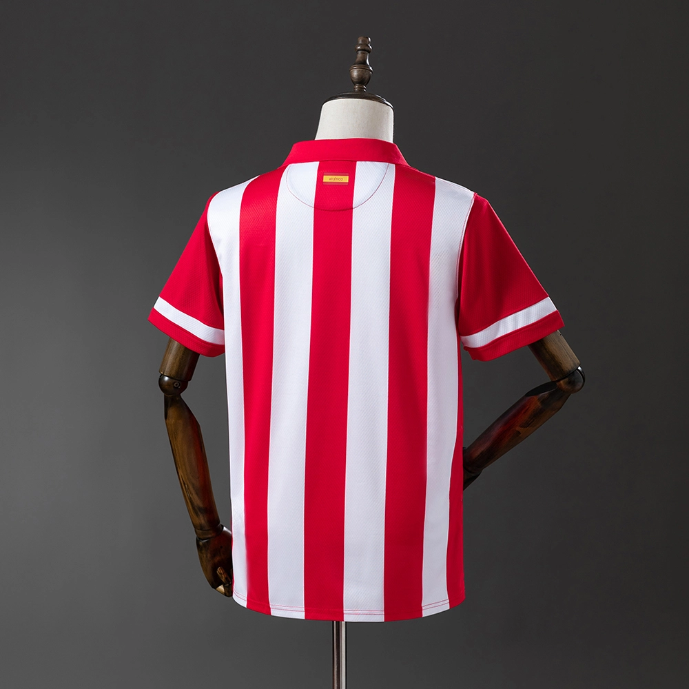 Atletico Madrid 13/14 Home Retro Jersey Foto 2