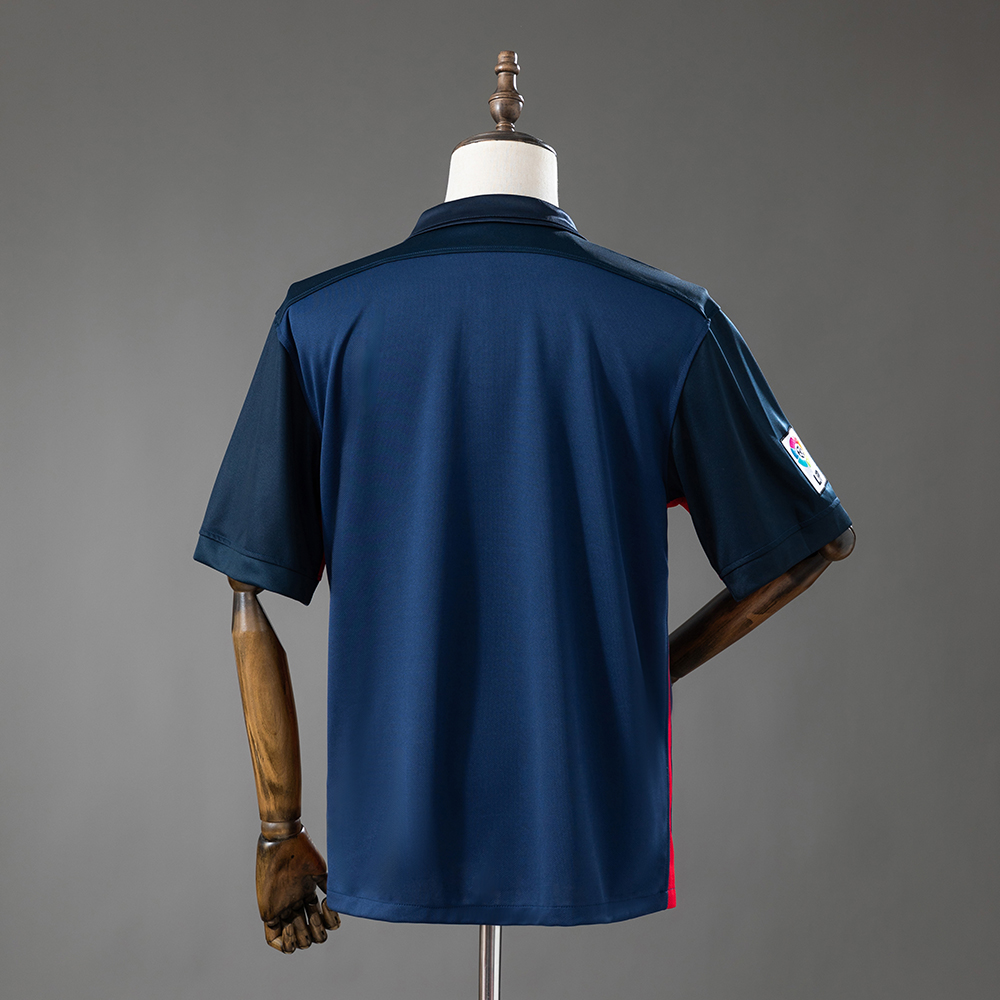 Atletico Madrid 15/16 Away Retro Jersey Foto 2