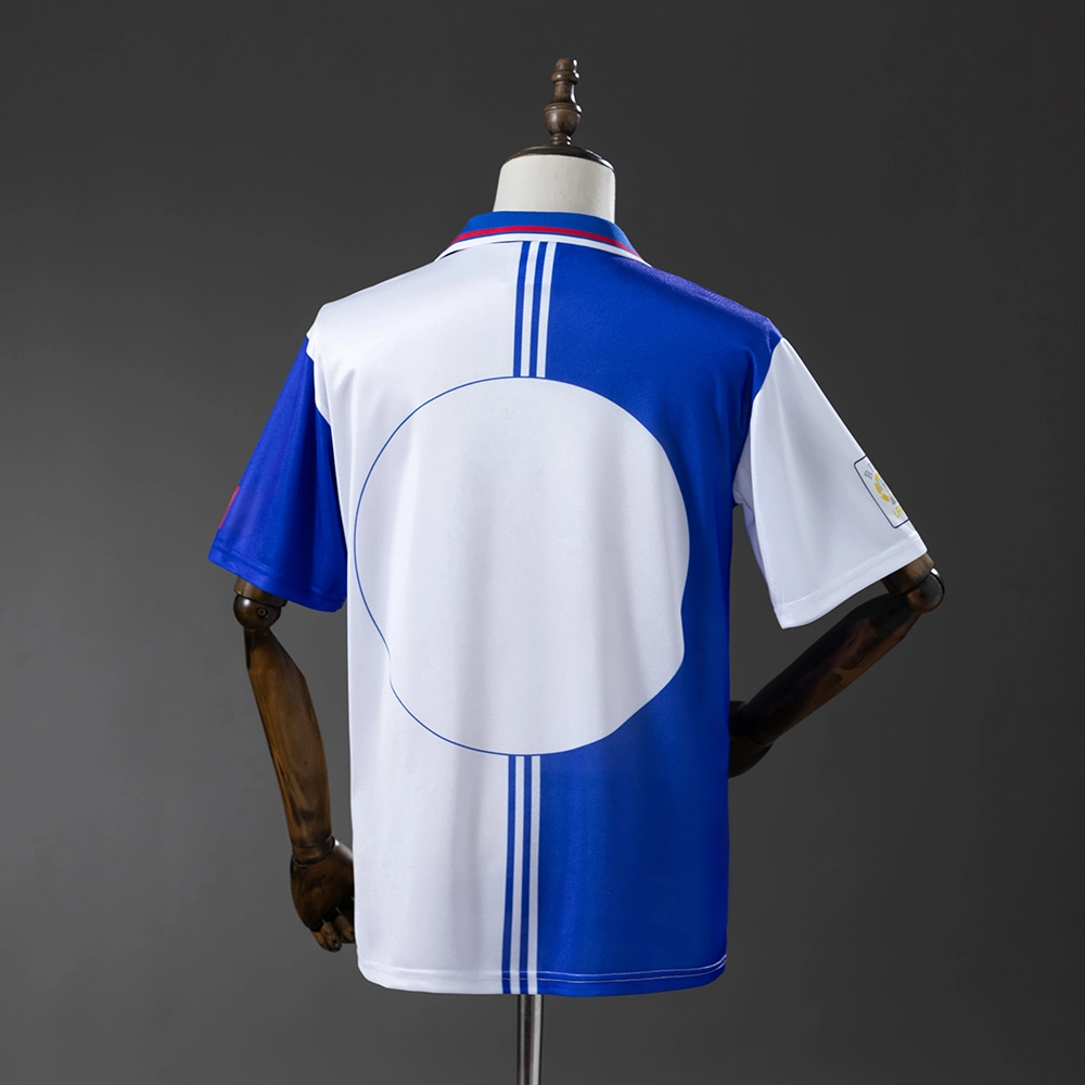 96/97 Atletico Madrid Third Retro Jersey Foto 2