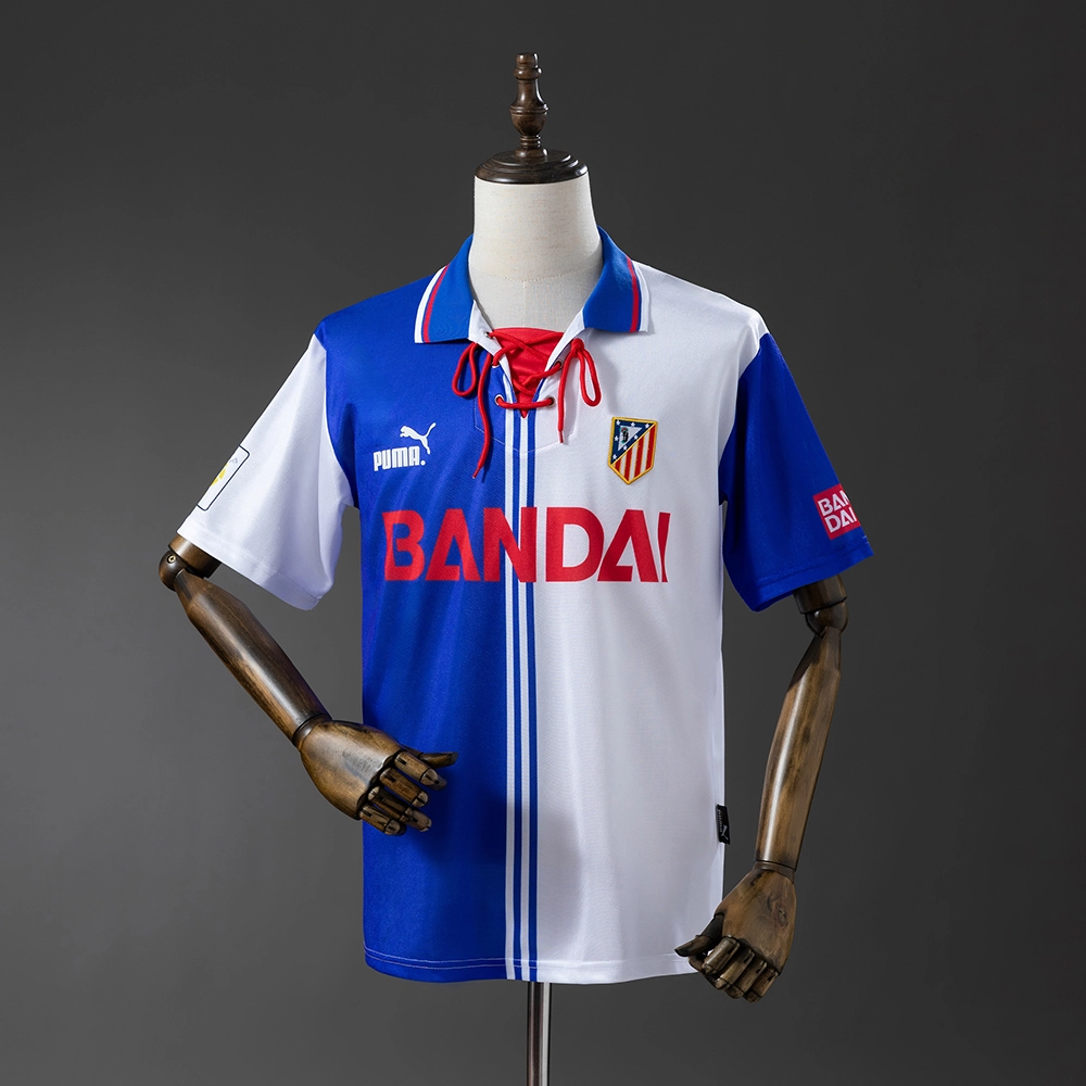 96/97 Atletico Madrid Third Retro Jersey