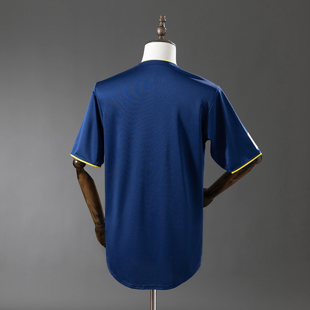 Atletico Madrid 02/03 Away Retro Jersey Foto 2