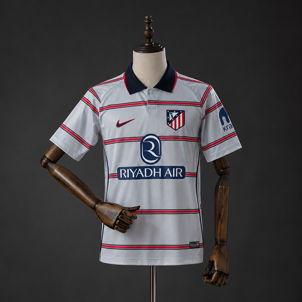 Atletico Madrid 26/27 Third Away Jersey
