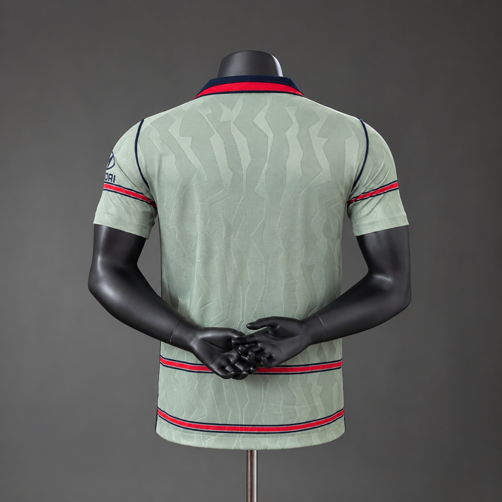 Atletico Madrid 26/27 Third Away Player Version Jersey Foto 2