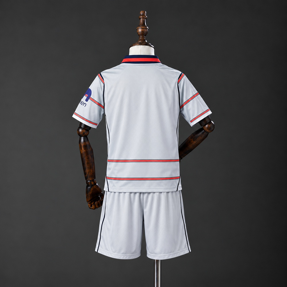 Atletico Madrid 26/27 Third Away Kids Kit Foto 2