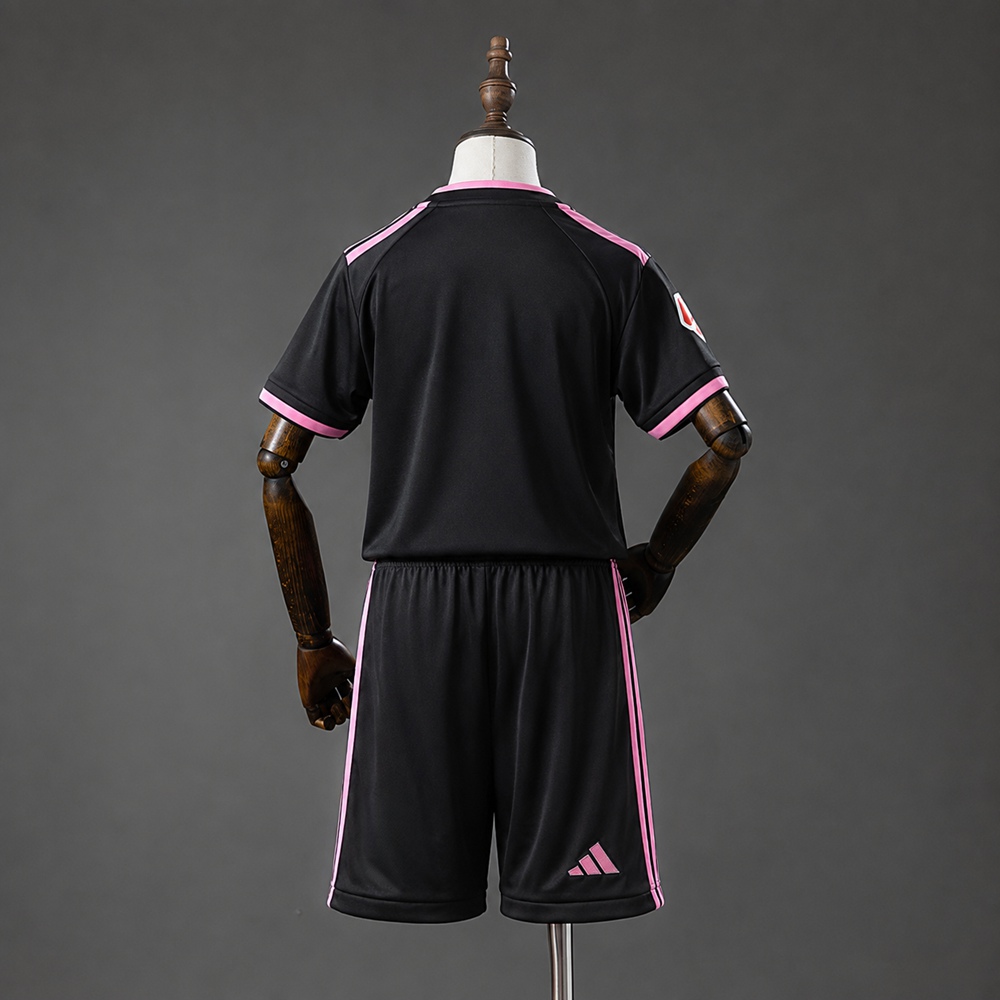 Sevilla 26/27 Third Kids Kit Foto 2