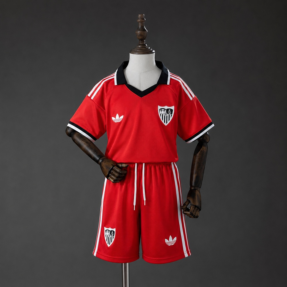 Sevilla 26/27 Away Kids Kit