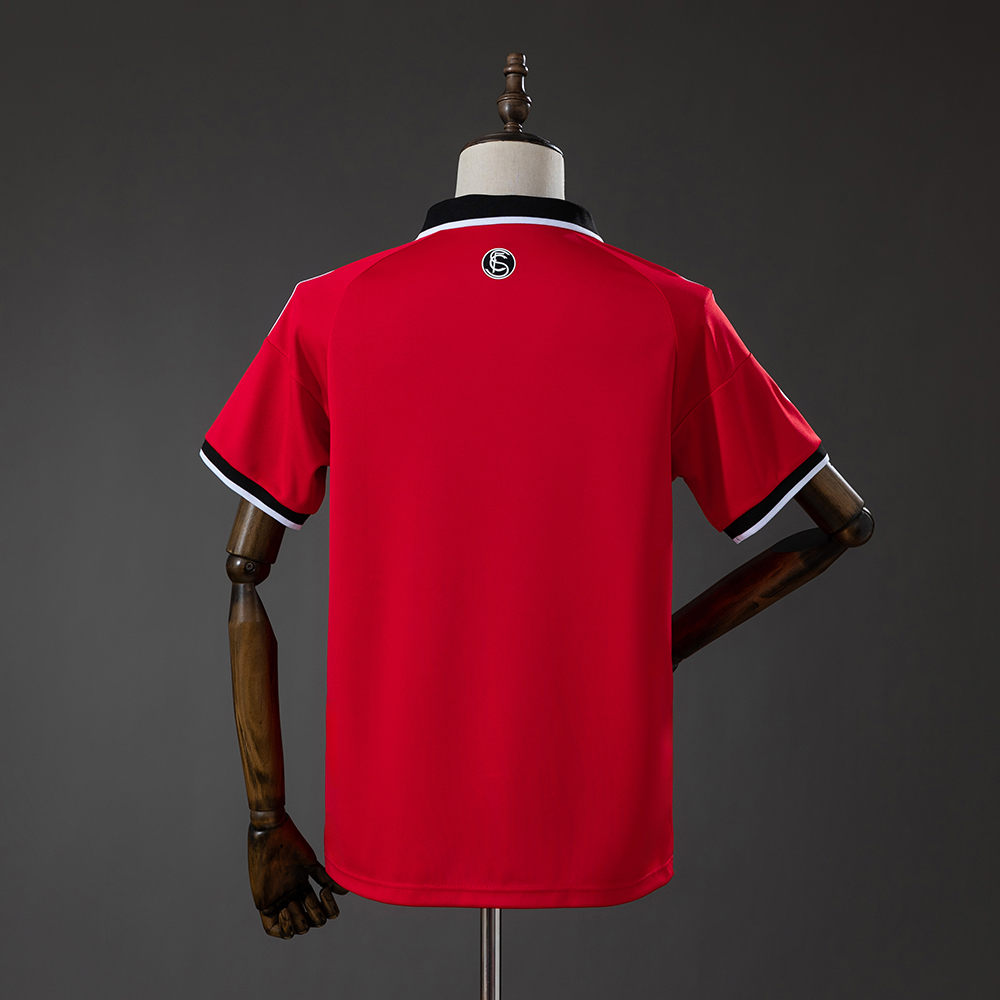 Sevilla 26/27 Away Jersey Foto 2