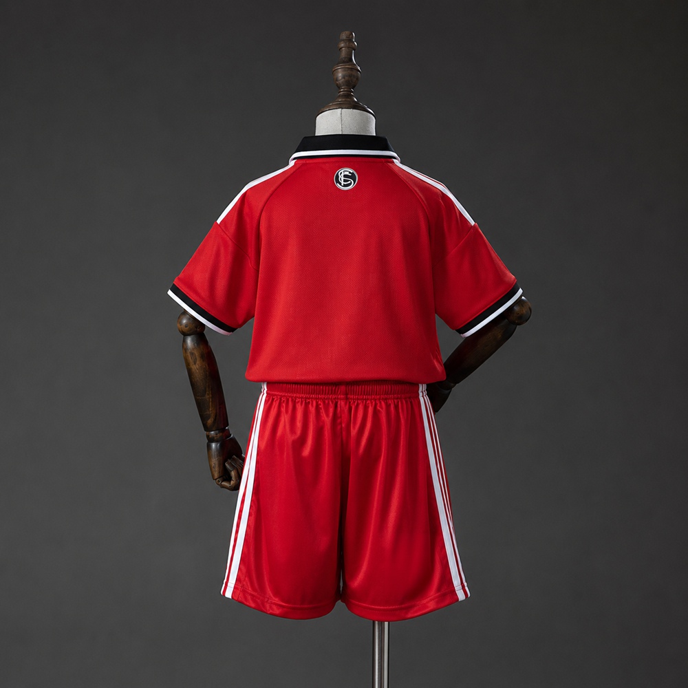 Sevilla 26/27 Away Kids Kit Foto 2