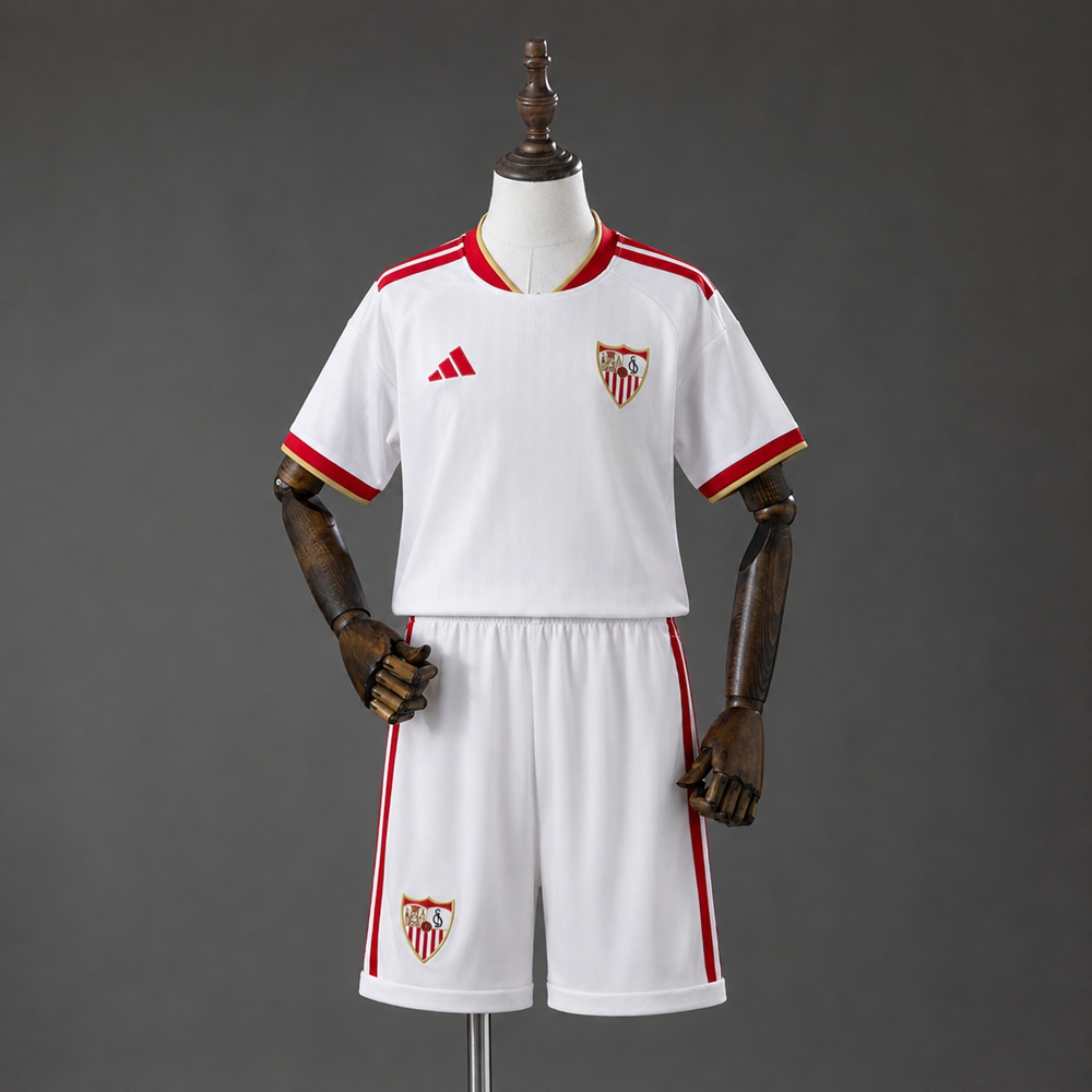 Sevilla 26/27 Home Kids Kit