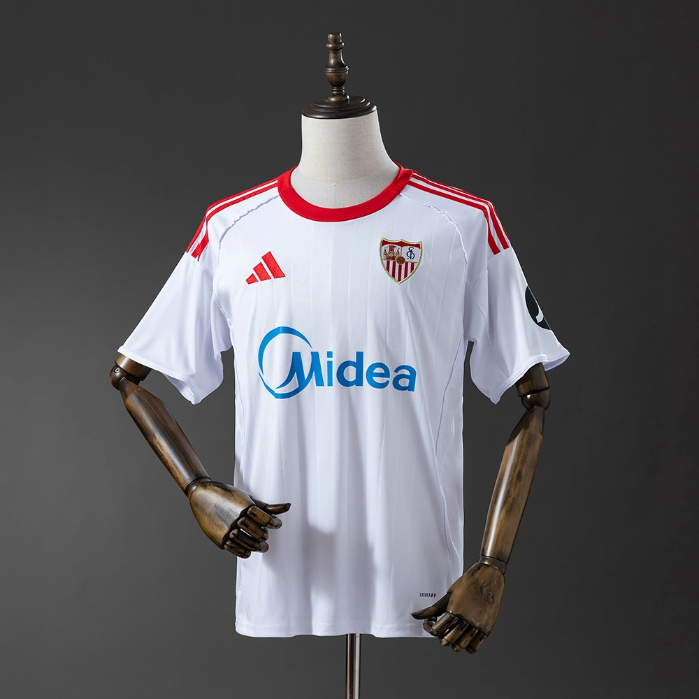 Sevilla 25/26 Adult Home Jersey
