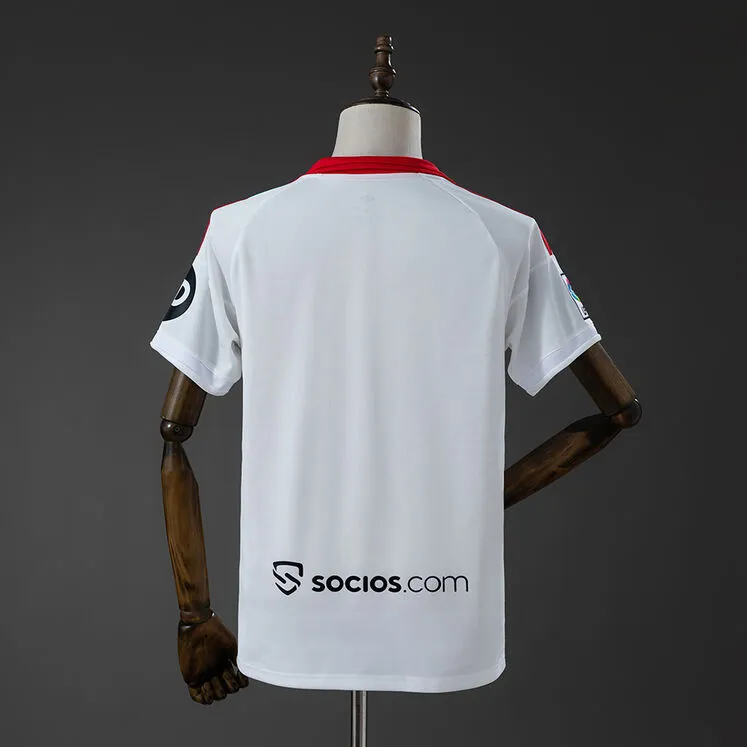 Sevilla 25/26 Retro Style Jersey Foto 2