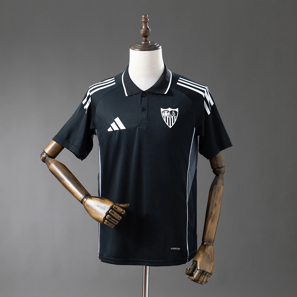 Sevilla 25/26 POLO Black