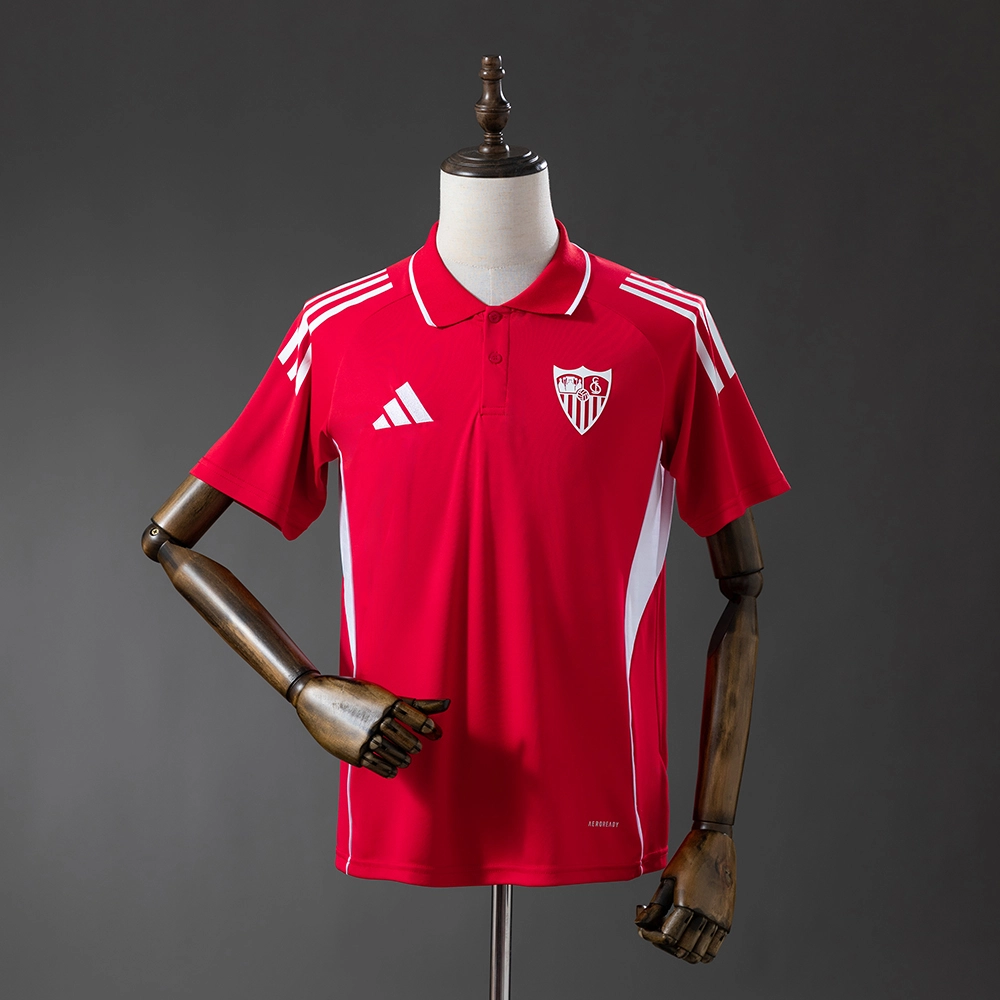Sevilla 25/26 POLO Red