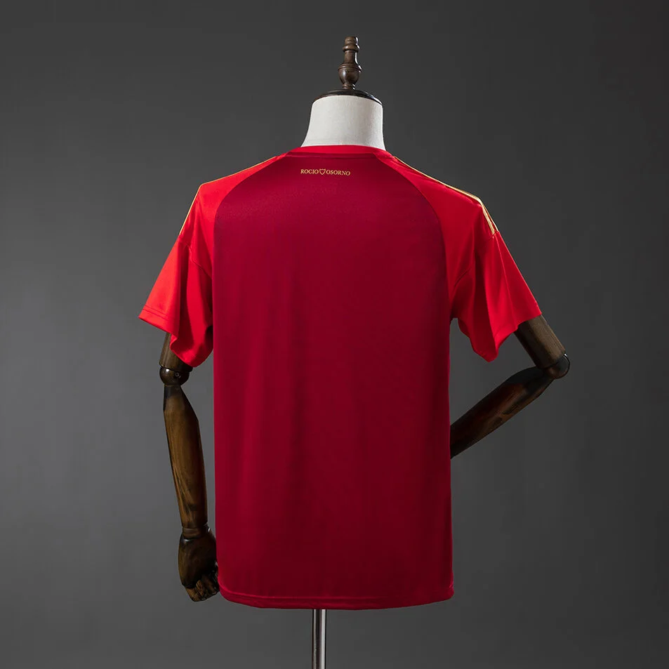 Sevilla 25/26 Special Edition Jersey Red Foto 2