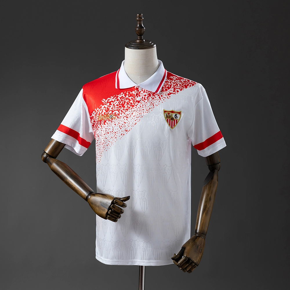 Sevilla 93/94 Home Retro Jersey