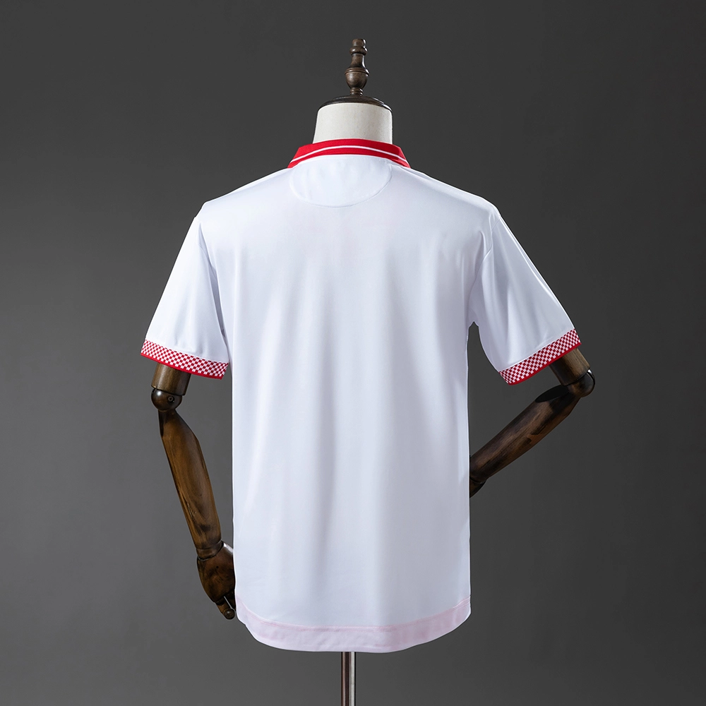 Sevilla 12/13 Home Retro Jersey Foto 2