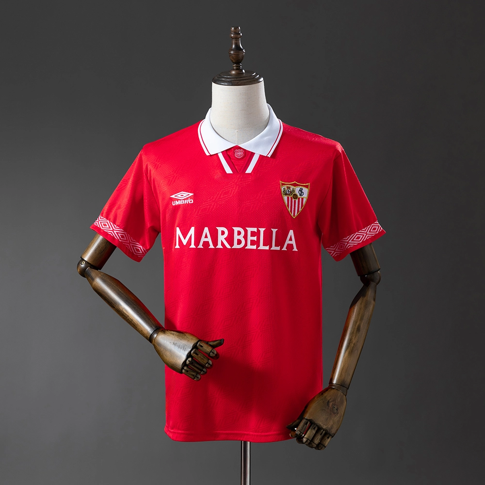 Sevilla 94/96 Away Retro Jersey