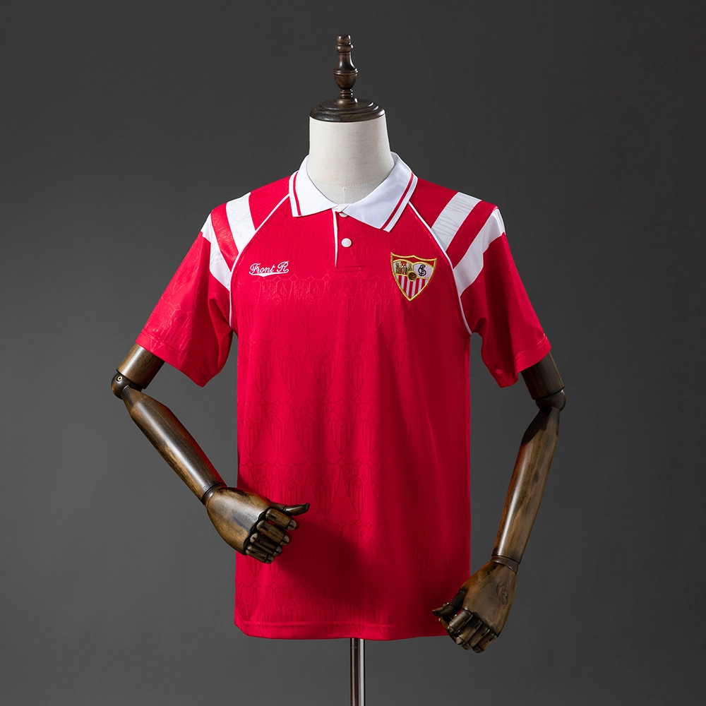Sevilla 92/93 Away Retro Jersey