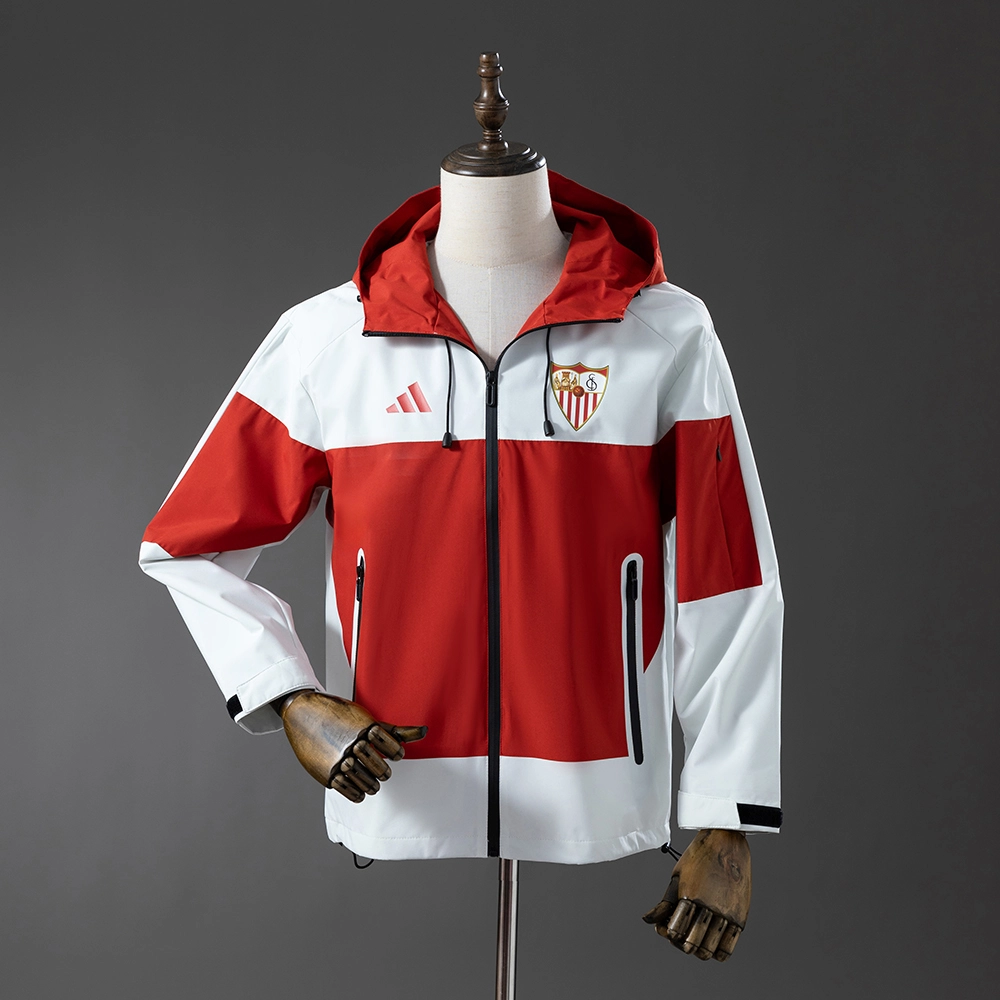 Sevilla 25/26 Windbreaker Jacket