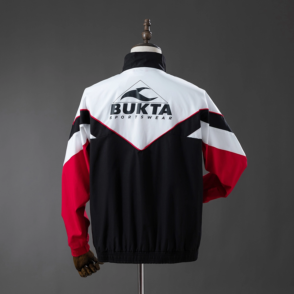Sevilla 92/93 Retro Windbreaker Foto 2