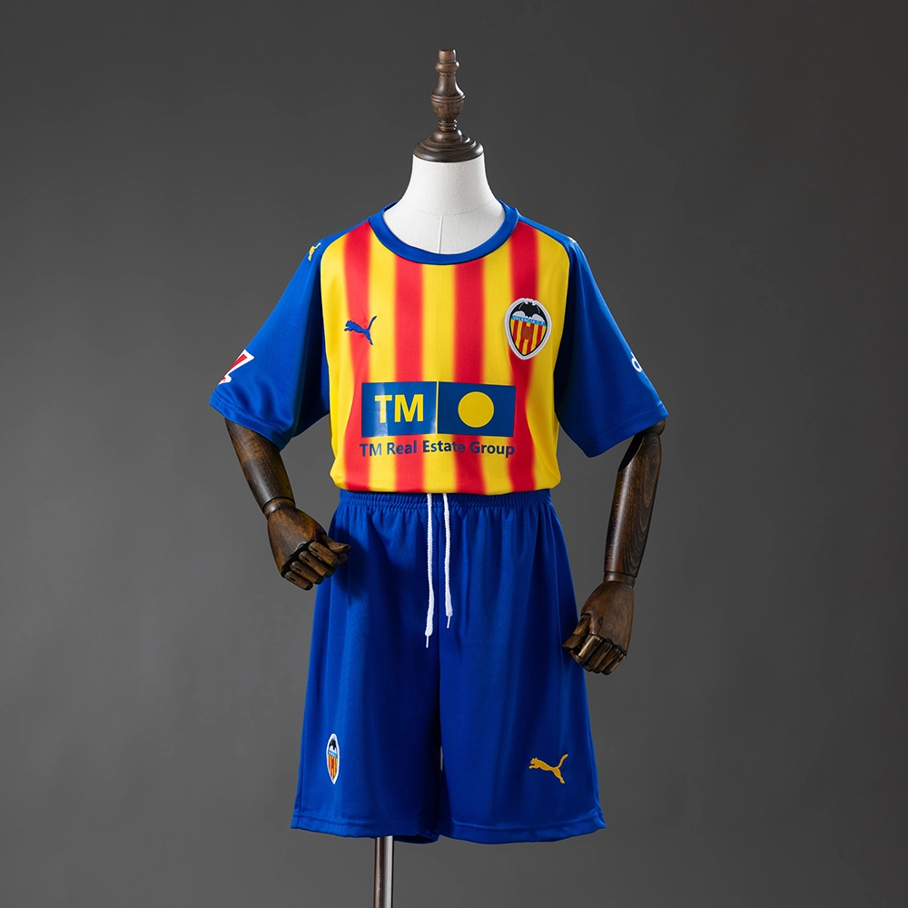 Valencia 25/26 Third kids kit Jersey