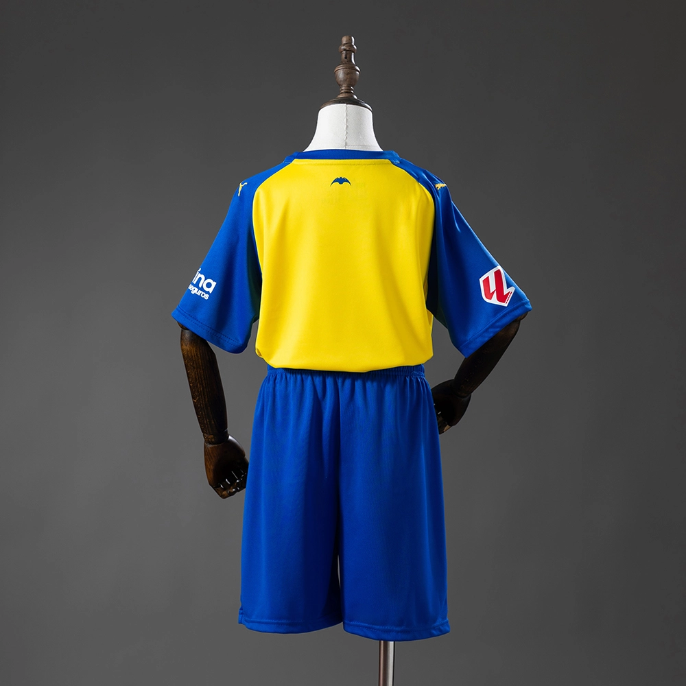 Valencia 25/26 Third kids kit Jersey Foto 2