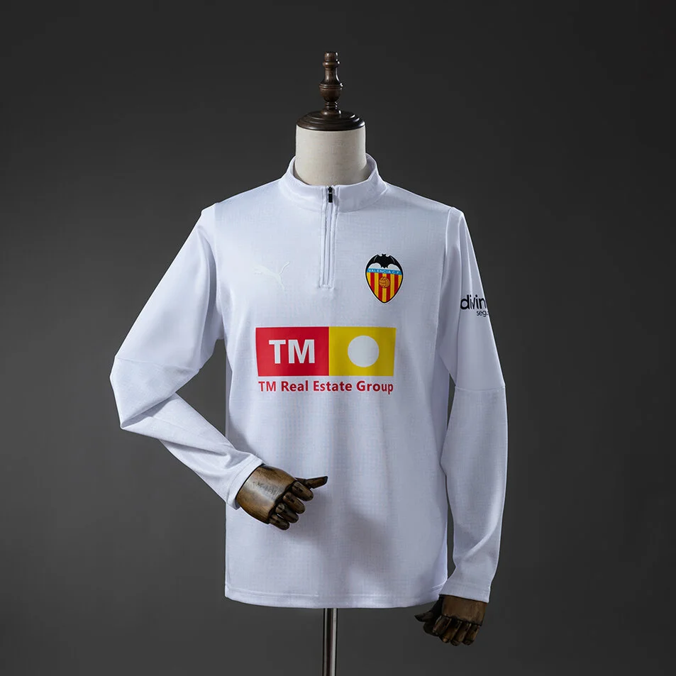 Valencia 25/26 Long Sleeve Training Uniform