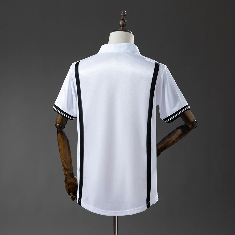 Valencia 00/01 Home Retro Jersey Foto 2