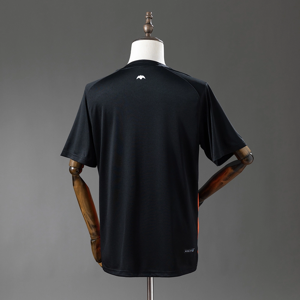 Valencia 06/07 Away Retro Jersey Foto 2
