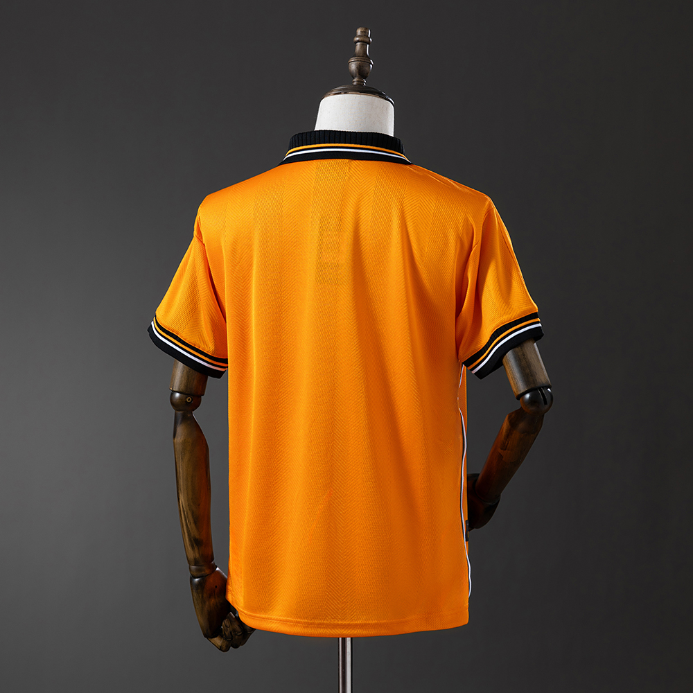 Valencia 99/00 Away Retro Jersey Foto 2