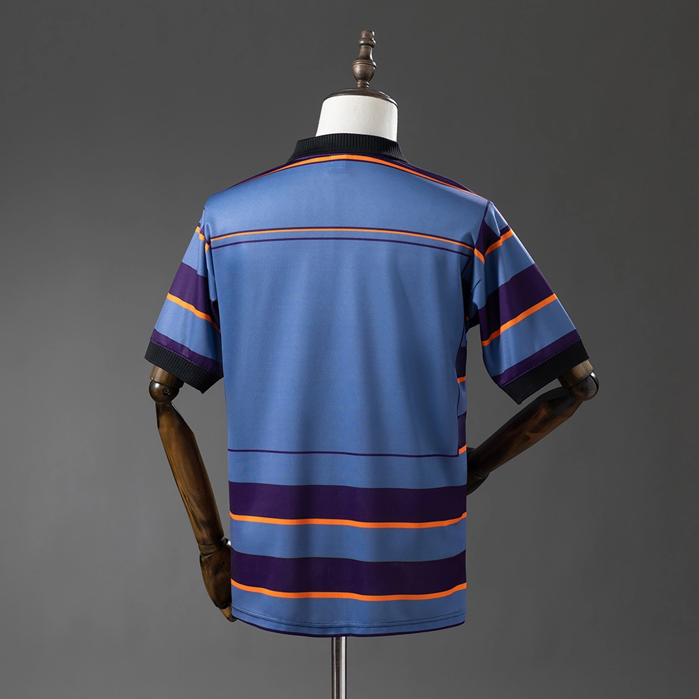 Valencia 99/00 Third Retro Jersey Foto 2