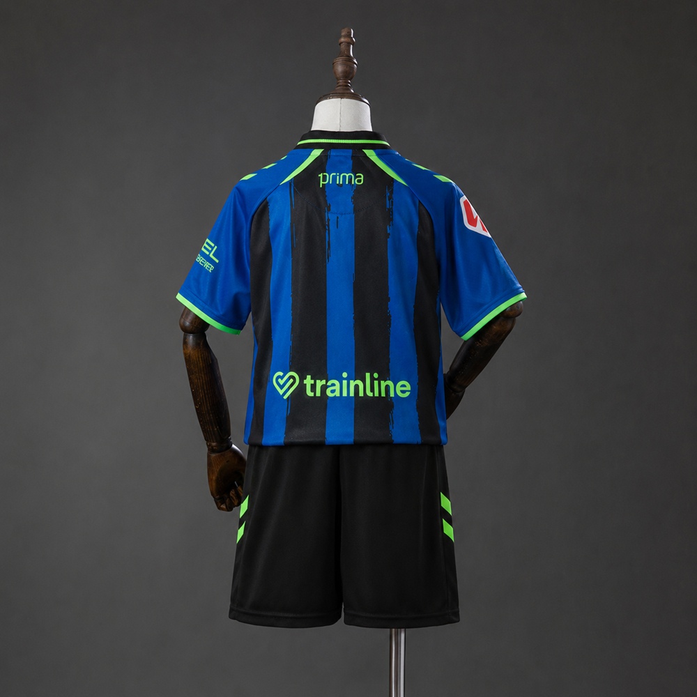 Real Betis 26/27 Third away Kids Kit Foto 2