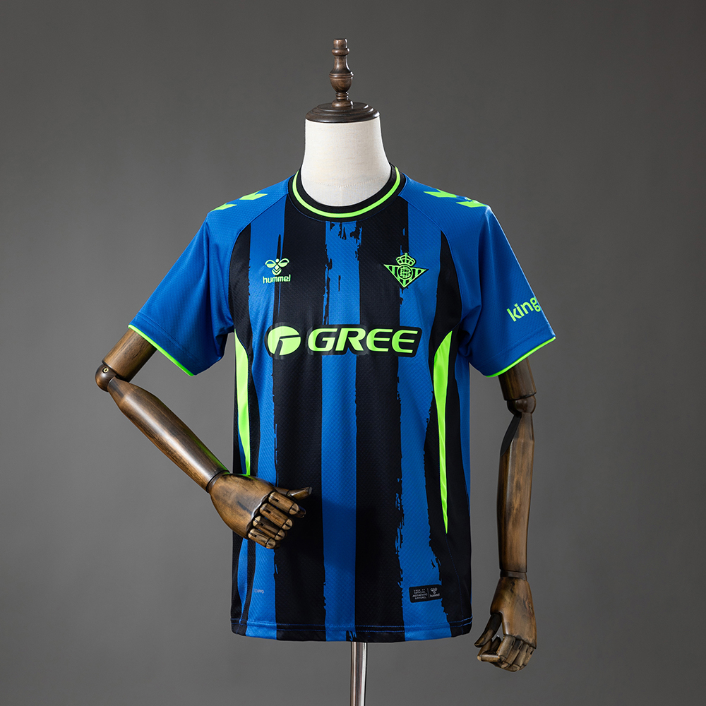 Real Betis 26/27 Third away Champions League version Jersey