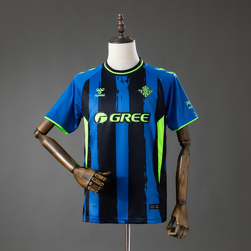 Real Betis 26/27 Third away La Liga version Jersey