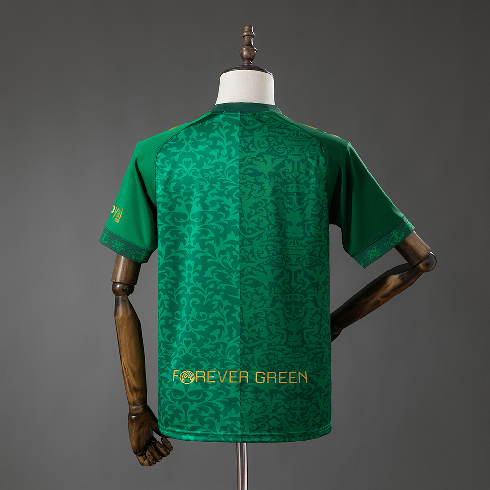 Real Betis 26/27 Away Champions League version Jersey Foto 2