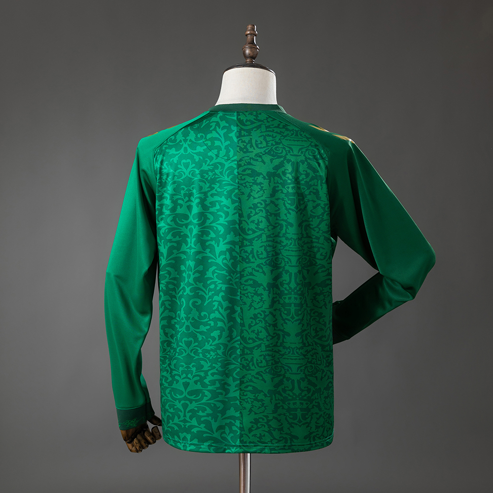 Real Betis Long-sleeved version 26/27 Away Jersey Foto 2