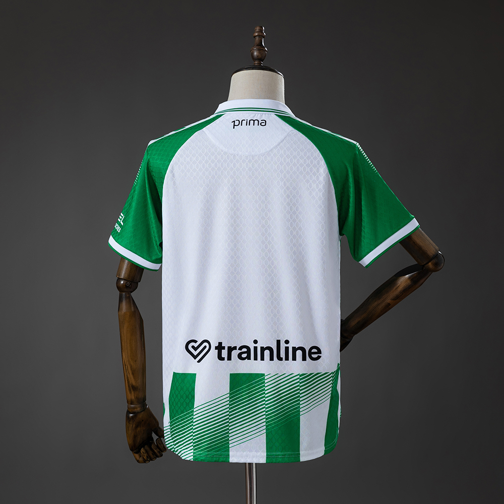 Real Betis 26/27 Home Jersey Foto 2