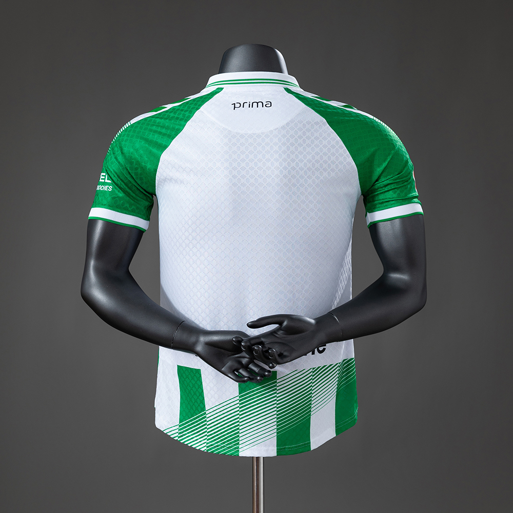 Real Betis 26/27 Home Player Version Jersey Foto 2