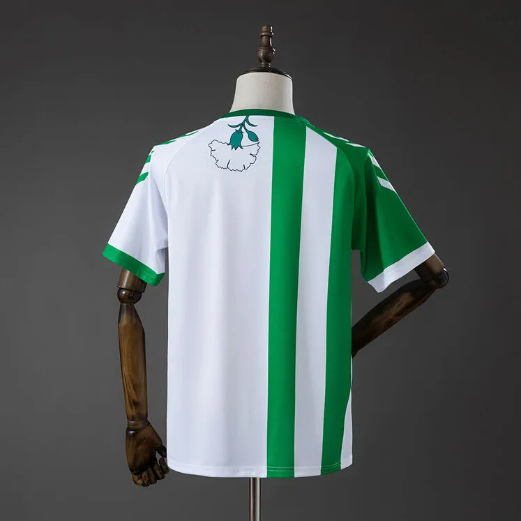 Real Betis 25/26 Pre-match Jersey Foto 2