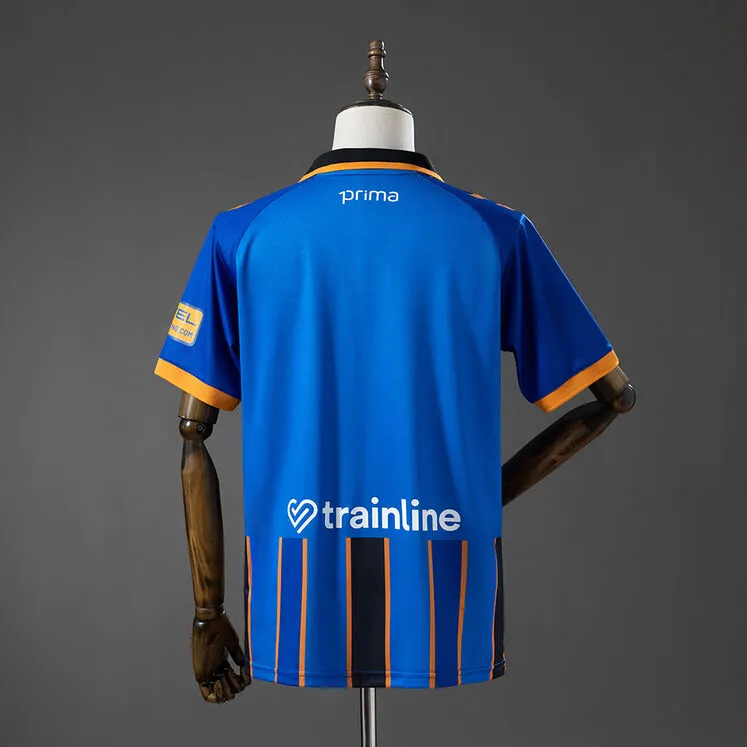 Real Betis 26/27 Special Edition Jersey Blue Foto 2
