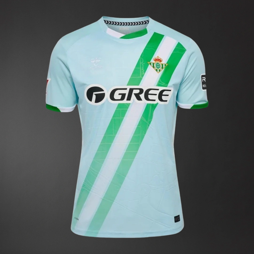 Real Betis 25/26 Away Jersey
