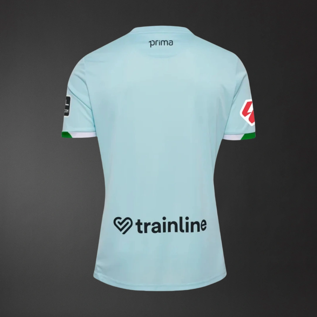 Real Betis 25/26 Away Jersey Foto 2