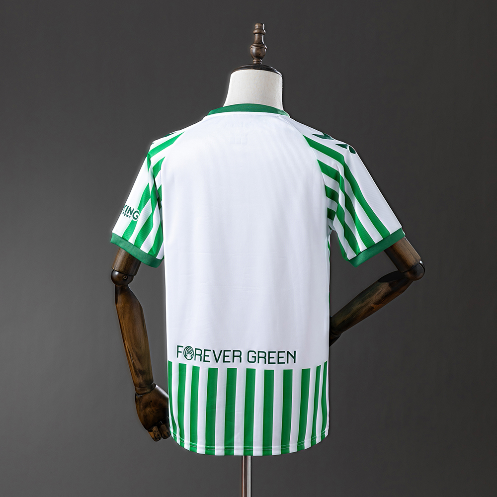 Real Betis 2025 Home UECL Final Edition Jersey Foto 2