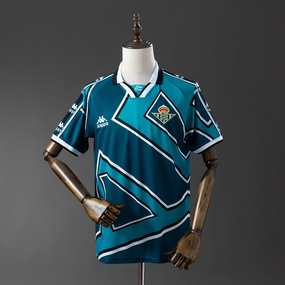 Real Betis 95/97 Away Retro Jersey