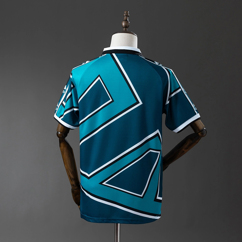 Real Betis 95/97 Away Retro Jersey Foto 2