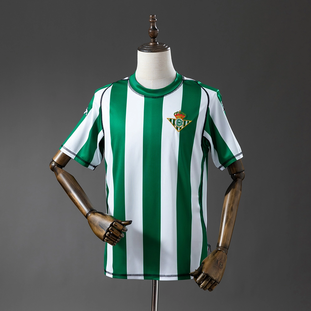 Real Betis 03/04 Home Retro Jersey