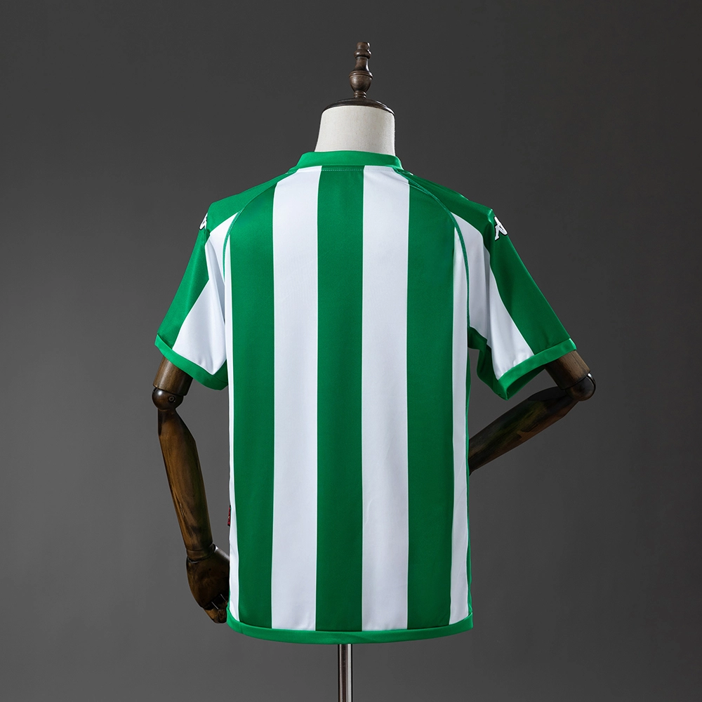 Real Betis 01/02 Special Edition Retro Jersey Foto 2